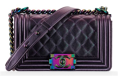 chanel le boy mini|The Ultimate Bag Guide: The Chanel Boy Bag .